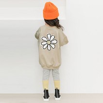 바브키즈 꽃레깅스세트