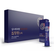 김소형 원방 침향환 스틱 침향 효능 침향단 침향원 하수오 당귀 자소엽 천궁 정품 건강환 HACCP 인증, 김소형 침향환 스틱 50포  1박스