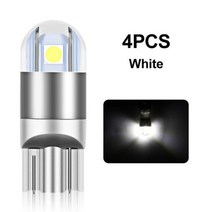 기아K5 LED 클리어런스 라이트 마커 램프 전구 소스 기아 리오 K2 씨드 K3 K5 포, White