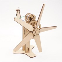 풍력발전기 만들기(기계원리) MST-AU-07