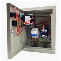 삼상 온도 조절 박스 컨트롤러 상업용 배전함 농장, 상세 페이지 참고, 스마트 미터 380V 1KW