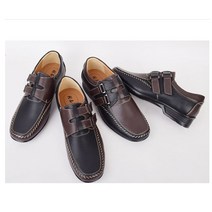중년 남성 데일리 발편한 로퍼 신발 2color 발편한운동화 남자컴포트화 남성캐주얼화 발편한신발 남성컴포트화 편한신발 남자구두 남성구두 중년남성구두 로퍼운동화
