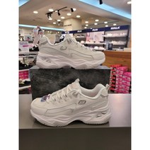 (뉴코아백화점 엑스코점 스케쳐스 SKECHERS) #족저근막염 #무지외반증 #척추 #관절에 좋은 기능성 운동화!!딜라이트 4.0 여성 어글리라인 슈즈 SL0WCCDX011