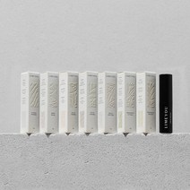 라임유 로즈 머스크 저자극 고체 향수 머스크 바르는 비누향 살냄새 꽃향기 명품 코튼, 로즈 머스크 + 쇼핑백