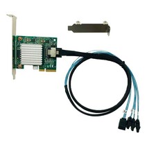 H1110 81Y4494 SAS-2 RAID 컨트롤러 카드 SATA 6Gbps HBA LSI 9211-4i P20 IT 모드 ZFS FreeNAS unRAID 확장기용