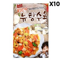 MDG9415 FK 한맥 탕수육 1KX10