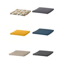 이케아 POÄNG/포엥 POANG 포엥 암체어 쿠션 시프테보 다크그레이