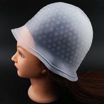 옴브레 발레아쥬+코바늘 셀프 솜브레 염색모자_[230211EA], 1, 블루, 본상품선택