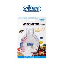 이스타 비중계 염도측정 해수어항 / 아쿠아메이드, 단품
