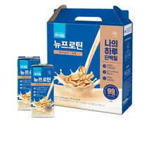 마이밀 마시는 뉴프로틴 로우슈거 오트, 144개, 190ml