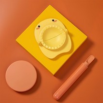 가정용제면기 프레스 만두 래퍼 아티팩트 크러스트 주방 도구 DIY 과자 피에로기 메이커 수동 국수 기계, [11] 3pcs orange