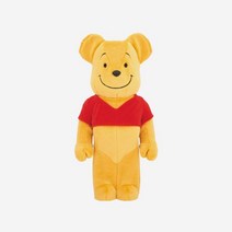 [정품] 배어브릭 곰돌이 푸 1000% Bearbrick Winnie the Pooh 1049127