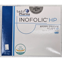 이노폴릭 30포 1박스 엽산 이노시톨 여성영양제, 2개