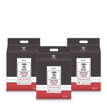위위 차콜 프리미엄 애견패드 대형 100g(70x90cm) 20매3묶음 60매, 1box, 20매