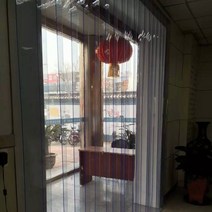 비닐커튼 민자 800x2000mm 외풍차단 방풍비닐 창고 물류센터 출입구 커텐 방풍비닐커튼 바람막이 비닐커튼 방풍비닐 비닐커텐 현관비닐커튼 비닐방풍 공장용 비닐커튼 뚜꺼운비닐 냉동, 투명백색