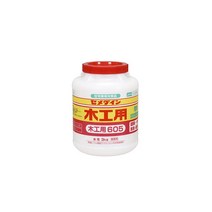 세메다인 목공 접착제 605 폴리 3kg [업무용] AE-195