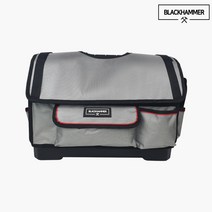 휴대용 공구가방 작업가방 연장가방 다용도 공구가방, 옵션5. 토트형 공구가방(BLACK-005), 1개