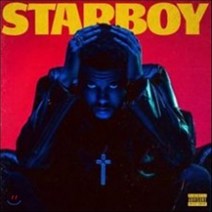 [CD] The Weeknd (위켄드) - Starboy