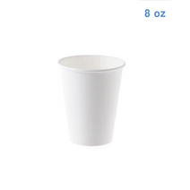 종이컵제작 8온스 1000개 1BOX 카페배달 인쇄제작 4컬러인쇄 박스단위판매 도매가능