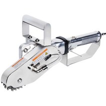 폐기물 스트리퍼 골판지 종이 파쇄기 가장자리 트리머, C옵션 이미지 참조