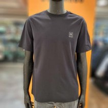 이랜드 [버커루]버커루 남성 실캣 반팔 R넥 TS 222TS220_이랜드리테일 불광점