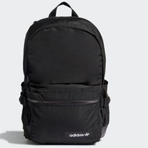 셀러허브 1 아디다스 NC13 스포츠 백팩 S GN1396, 블랙/NS