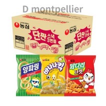 농심 단짠스낵 8p 기획세트, 11set