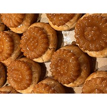달코소미 약과쿠키 약과바닐라 수제 르뱅 결혼 답례품 쿠키, 1개