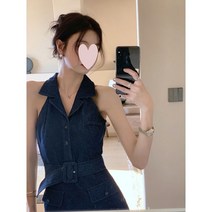 민소매 여름 린넨 쉬폰 미디 롱 플리츠 원피스 나시 하객룩 아이유 한지민 한소희 20 30 40 대