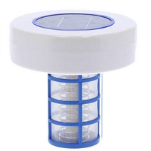 솔라 풀 이오 나이저 구리 실버 이온 수영장 정수기 파워 클리너 청소 장비, 한개옵션0