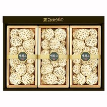 추석선물 표고버섯 백화고 810g 자연1호 선물세트