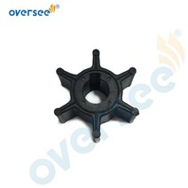 선외기 해양 워터 펌프 임펠러 보트 엔진 369-65021-1 Tohatsu Nissa 2- 6HP 선외, 한개옵션0