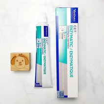 버박 C.E.T 이중효소 닭고기맛 강아지 치약 70g, 품명 상세설명 참조, 상세페이지 참조, 단품