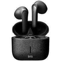Britz 브리츠인터내셔널 Everpop3 (블랙) 무선 블루투스 이어폰 이어셋, 1