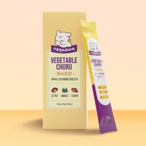 채식 츄르-고구마&빌베리&타우린 30p, 내개와 채식츄르 30p
