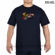 팔씨름 팔 힘 운동기구Zarya Doomfist 팔 레슬 스프레이 아이조 결합 남성 티셔츠 여성 XXS-6XL, 02 Men blue_06 XL