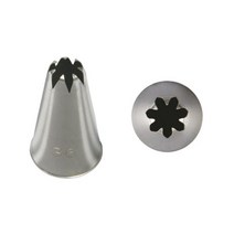 베이킹파티 모양깍지 36k (별7발 4.8mm 소)