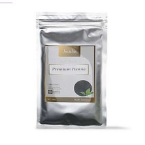 주앤진 미용실염색 흰머리 새치관리 천연헤나가루 컬러 헤나염색약 저자극 인도 뿌염, 흑갈색