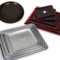 [딜] 실용만점 업소용 쟁반 총, A08-일식쟁반(미니)X2개, A08-일식쟁반(미니)X2개