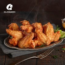 [마니커에프앤지] 유통기한 23. 2. 25~3. 28 바사삭치킨윙 800g(2봉), 상세 설명 참조
