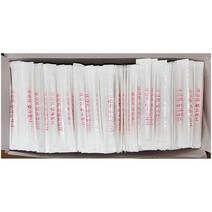 종이 포장 요지 이쑤시개 1곽 1000입 1BOX, 본상품선택