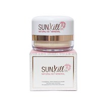 카트린 내추럴100 미네랄 썬킬 RX SPF46/PA+++