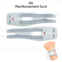 손목보호대 TFCC 찢어진 삼각형 섬유연골 손상 척골 측면 손목 통증 무게 지지 변형 조정 가능한 버팀대