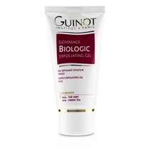 기노 - 바이올로직 엑스폴리에이팅 젤 포 페이스, 50ml/1.6oz