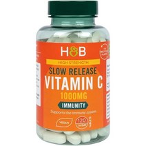 Holland Barrett 홀랜드앤바렛 비타민C Vitamin 120정