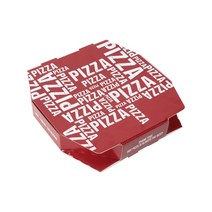 10인치 팔각 피자박스(50개) 270x270x045, L8120039A 10인치 팔각피자 50EA