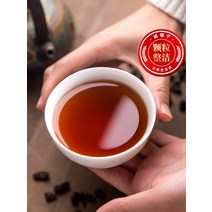 중국 보이차 숙차 찹쌀향 차자미 1500g 노반장 쇄은자
