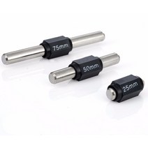 마이크로미터 디지털 버니어캘리퍼스 25mm 50mm 75mm 100mm 125mm 200mm 캘리퍼스 내경 외경 교정 블록 로드 바 게이지 바 링 게이지