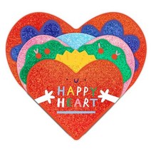 Happy Heart:, Little Simon