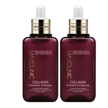 맥스클리닉 인텐시브 콜라겐 앰플 M10147, 100ml, 2개